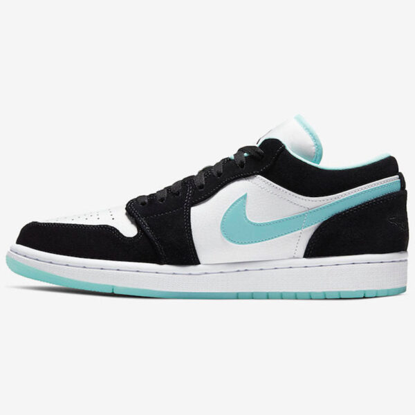 Air Jordan 1 LOW “ISLAND GREEN” CQ9828 131