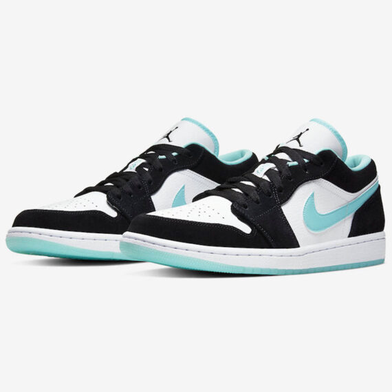 Air Jordan 1 LOW “ISLAND GREEN” CQ9828 131