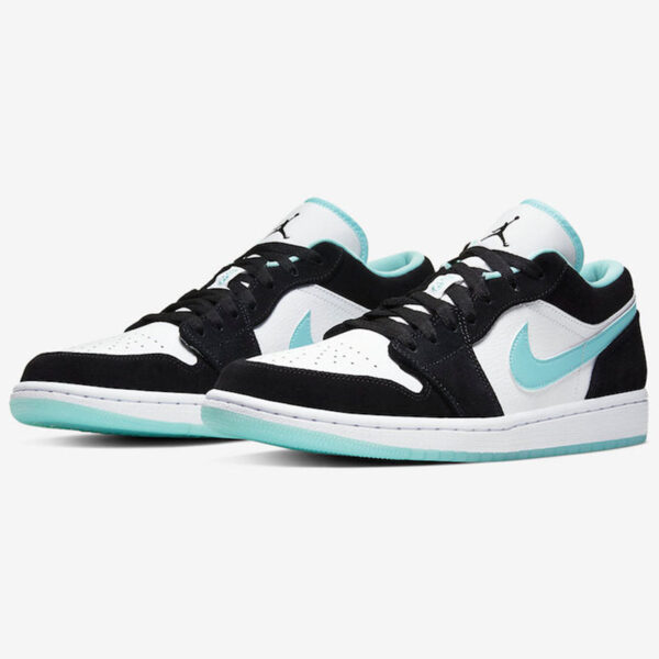 Air Jordan 1 LOW “ISLAND GREEN” CQ9828 131