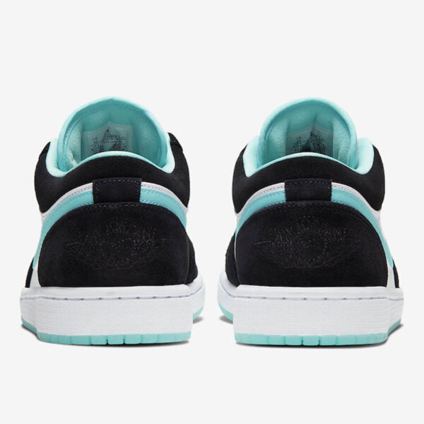 Air Jordan 1 LOW “ISLAND GREEN” CQ9828 131