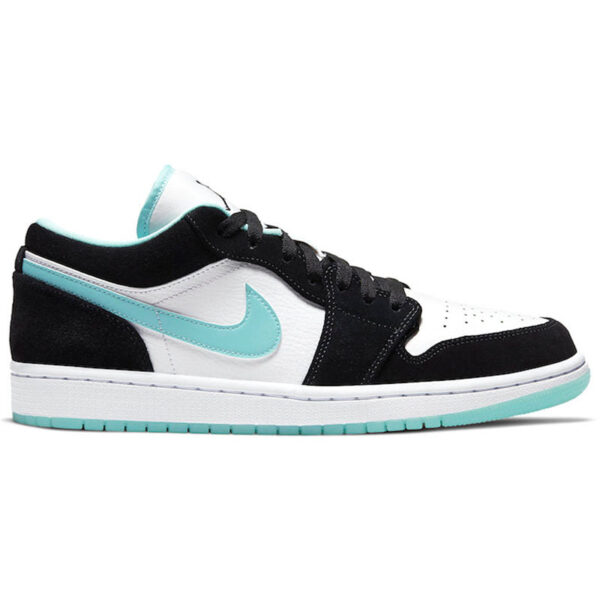 Air Jordan 1 LOW “ISLAND GREEN” CQ9828 131