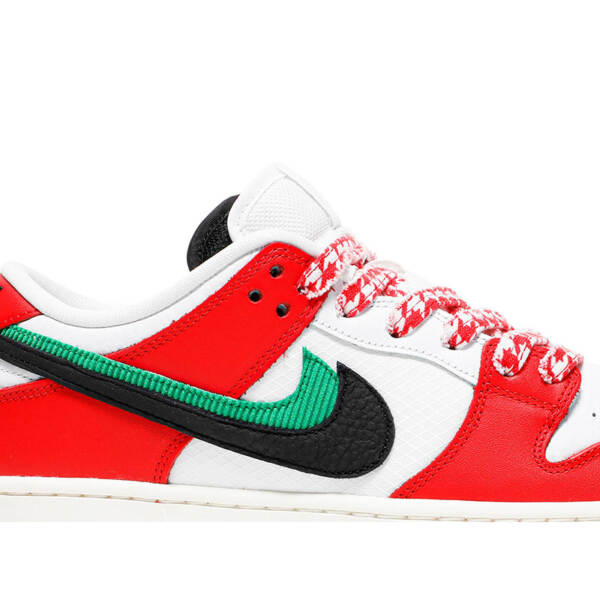 NIKE SB DUNK LOW FRAME SKATE HABIBI CT2550 600
