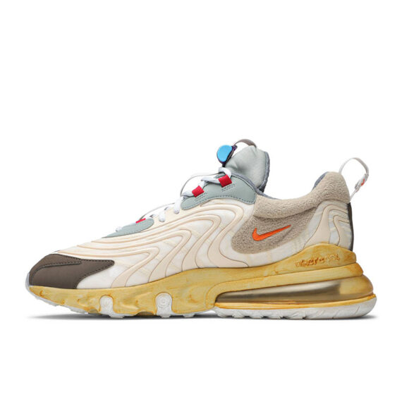 TRAVIS SCOTT X AIR MAX 270 REACT ENG “CACTUS TRAILS” CT2864 200