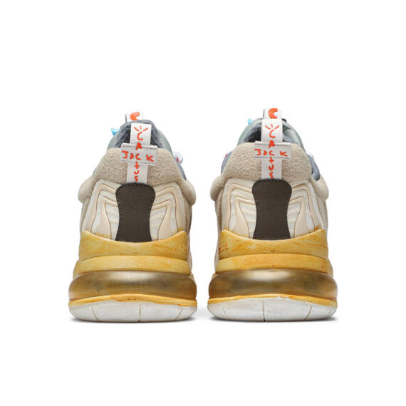 TRAVIS SCOTT X AIR MAX 270 REACT ENG “CACTUS TRAILS” CT2864 200