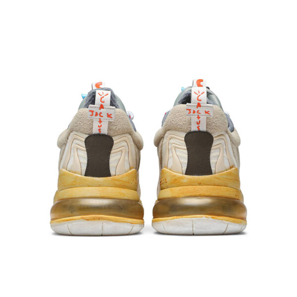 TRAVIS SCOTT X AIR MAX 270 REACT ENG “CACTUS TRAILS” CT2864 200