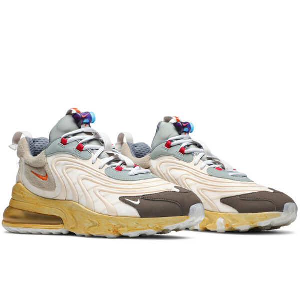 TRAVIS SCOTT X AIR MAX 270 REACT ENG “CACTUS TRAILS” CT2864 200