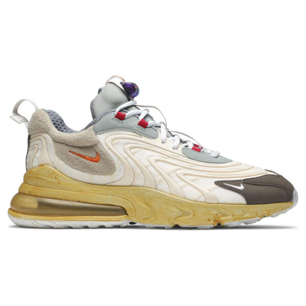 TRAVIS SCOTT X AIR MAX 270 REACT ENG “CACTUS TRAILS” CT2864 200