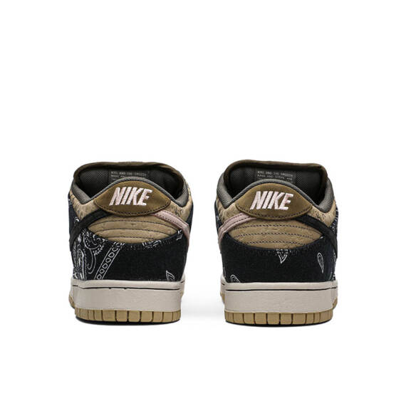 Travis Scott x SB Dunk Low PRM QS “Cactus Jack – Special Box” CT5053 001