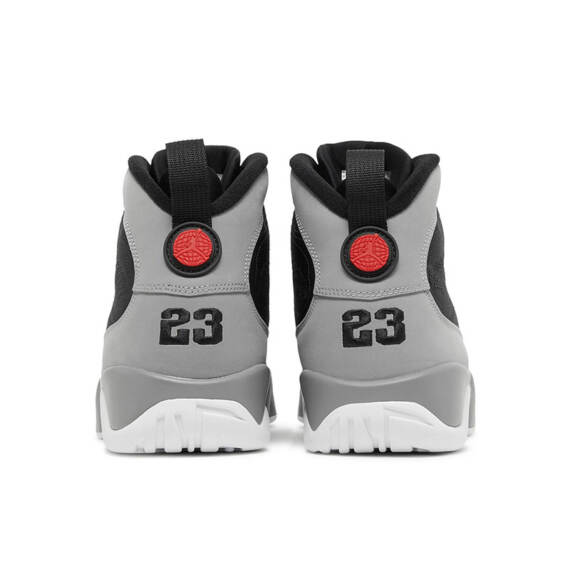 Air Jordan 9 RETRO “PARTICLE GREY” CT8019 060
