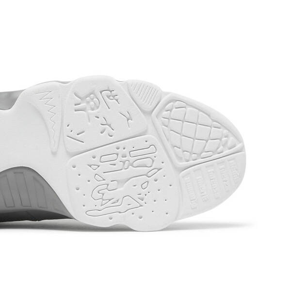 Air Jordan 9 RETRO “PARTICLE GREY” CT8019 060