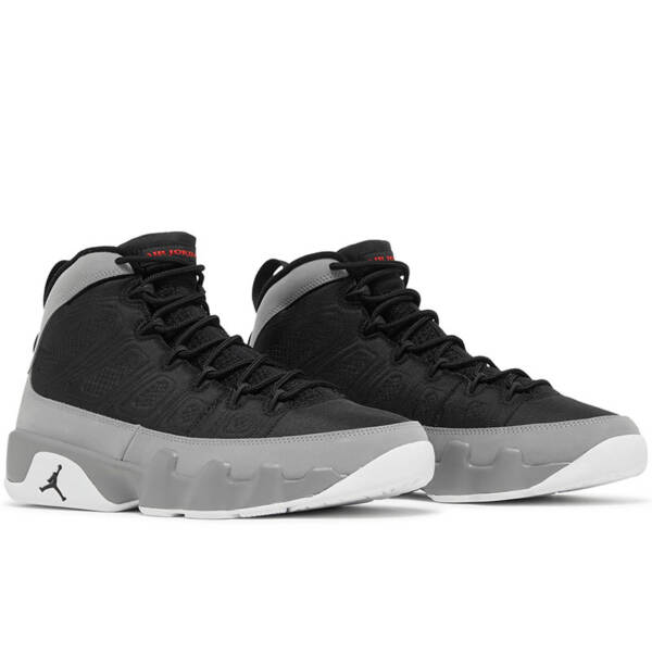 Air Jordan 9 RETRO “PARTICLE GREY” CT8019 060