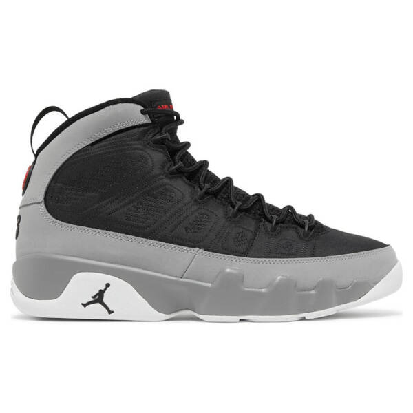 Air Jordan 9 RETRO “PARTICLE GREY” CT8019 060