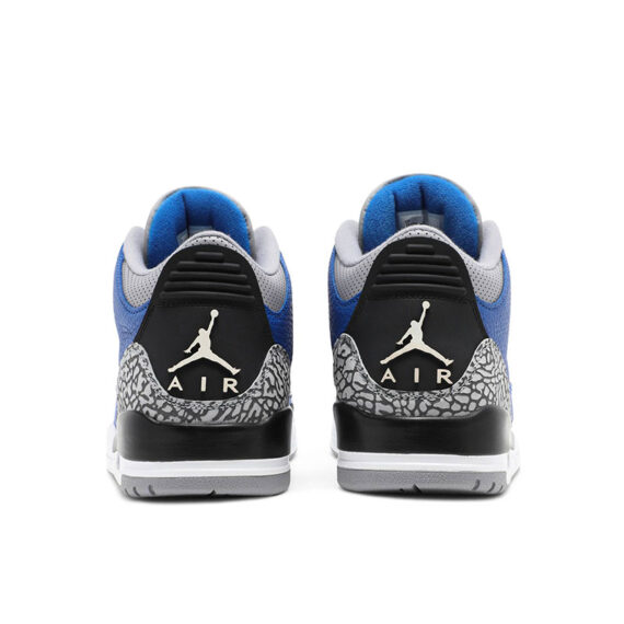 Air Jordan 3 RETRO “VARSITY ROYAL” CT8532 400