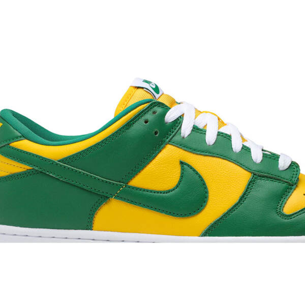 DUNK LOW SP “BRAZIL” 2020 CU1727 700