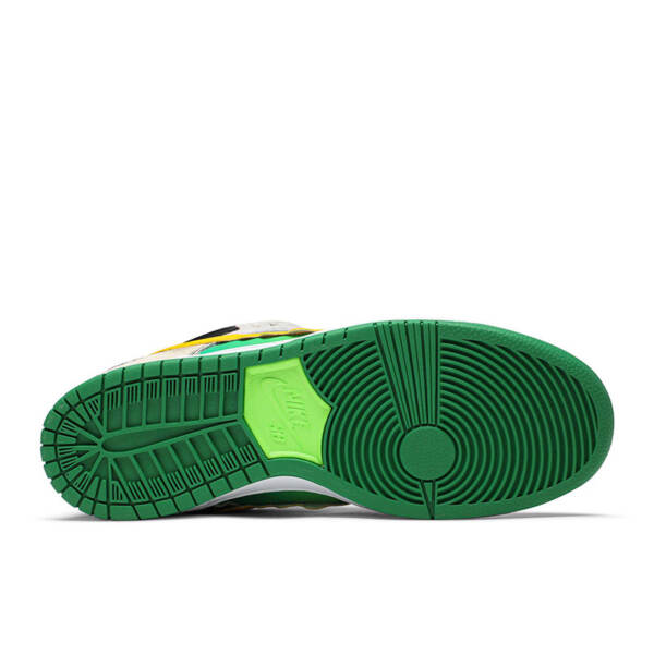 NIKE SB DUNK LOW BEN & JERRY”S CHUNKY DUNKY CU3244 100