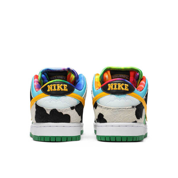 NIKE SB DUNK LOW BEN & JERRY”S CHUNKY DUNKY CU3244 100