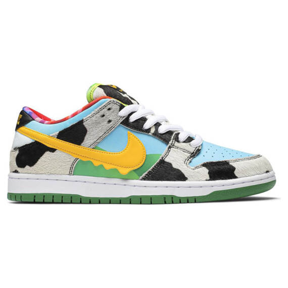 NIKE SB DUNK LOW BEN & JERRY”S CHUNKY DUNKY CU3244 100