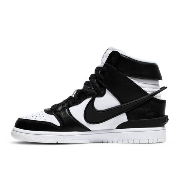 AMBUSH X DUNK HIGH “BLACK” CU7544 001