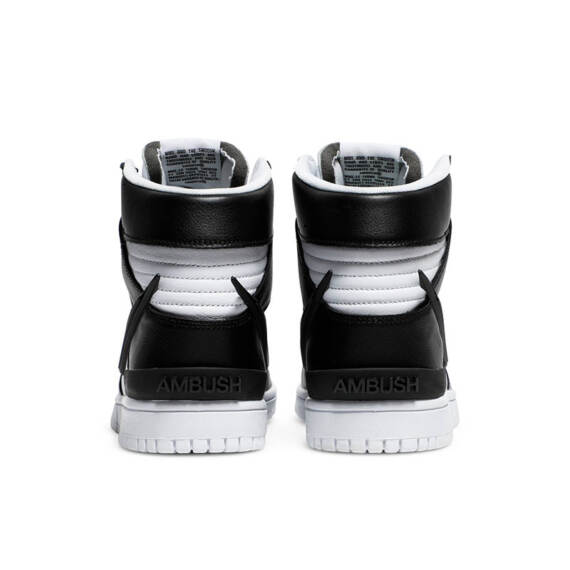 AMBUSH X DUNK HIGH “BLACK” CU7544 001