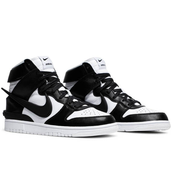 AMBUSH X DUNK HIGH “BLACK” CU7544 001