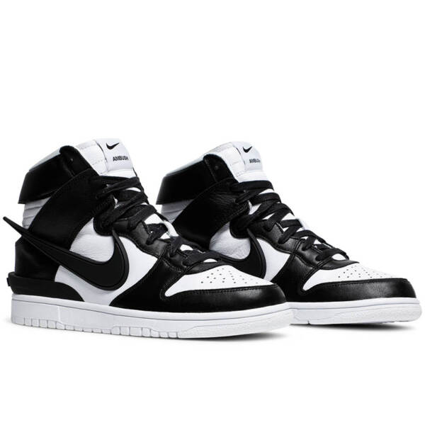 AMBUSH X DUNK HIGH “BLACK” CU7544 001