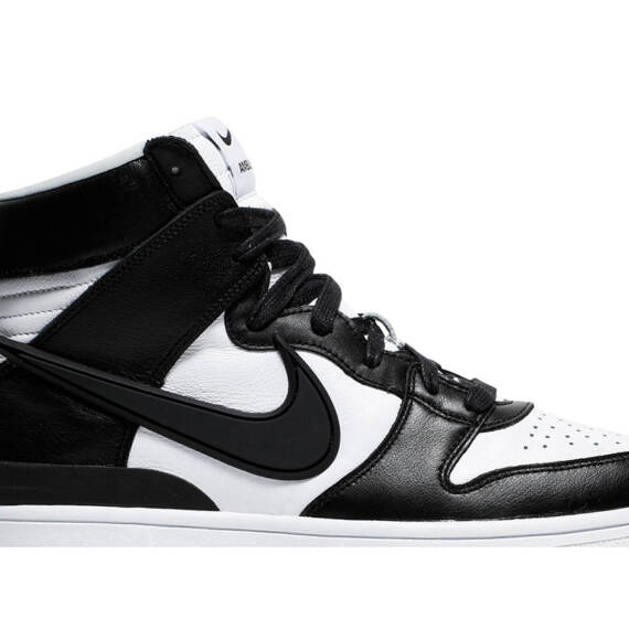 AMBUSH X DUNK HIGH “BLACK” CU7544 001