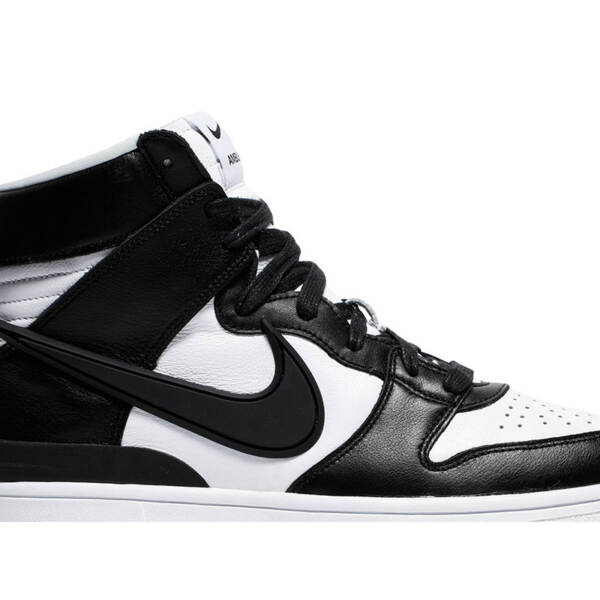 AMBUSH X DUNK HIGH “BLACK” CU7544 001