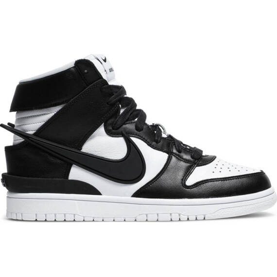 AMBUSH X DUNK HIGH “BLACK” CU7544 001