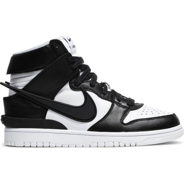 AMBUSH X DUNK HIGH “BLACK” CU7544 001