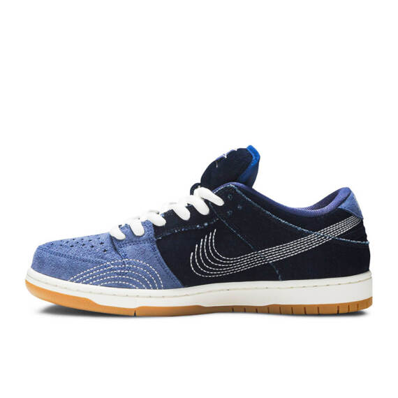 DUNK LOW PRO PRM SB “SASHIKO PACK” CV0316 400