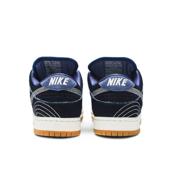 DUNK LOW PRO PRM SB “SASHIKO PACK” CV0316 400