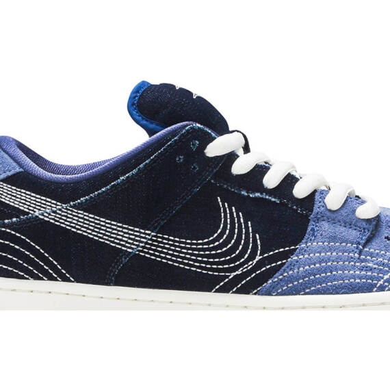 DUNK LOW PRO PRM SB “SASHIKO PACK” CV0316 400