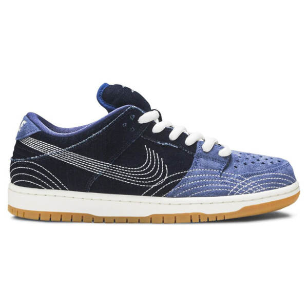 DUNK LOW PRO PRM SB “SASHIKO PACK” CV0316 400