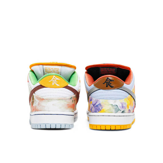 JASON DENG X DUNK LOW PRO SB “STREET HAWKER” CV1628 800