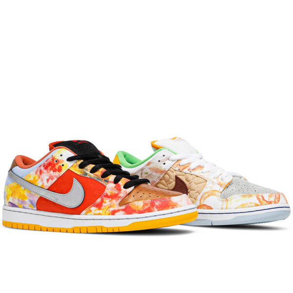 JASON DENG X DUNK LOW PRO SB “STREET HAWKER” CV1628 800