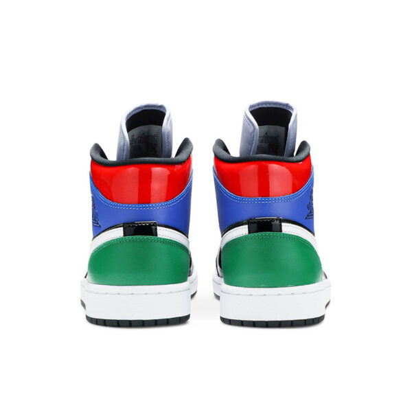 Air Jordan 1 MID SE “MULTI PATENT” CV5276 001