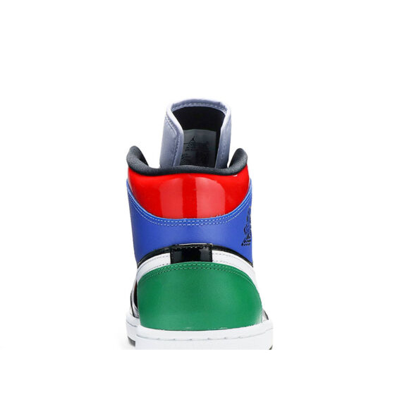 Air Jordan 1 MID SE “MULTI PATENT” CV5276 001