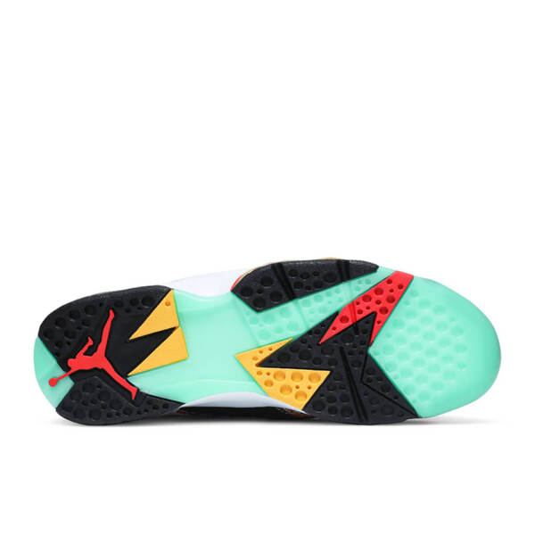 Air Jordan 7 RETRO “GREATER CHINA” CW2805 160