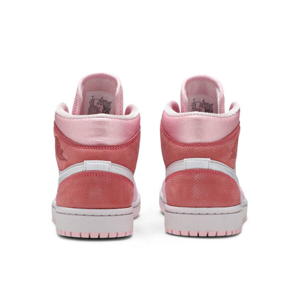 Air Jordan 1 MID “DIGITAL PINK” CW5379 600