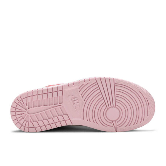 Air Jordan 1 MID “DIGITAL PINK” CW5379 600