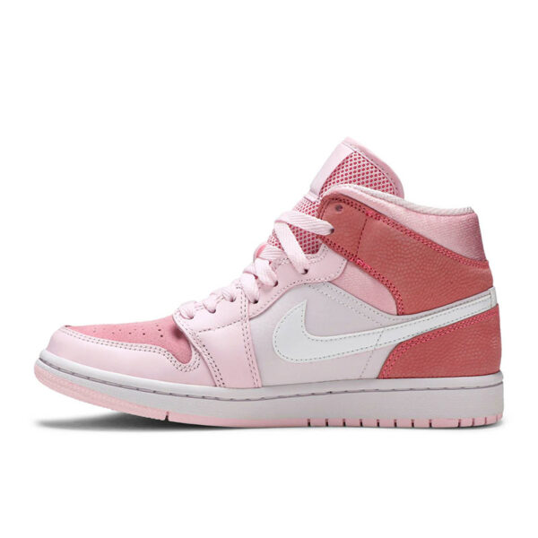 Air Jordan 1 MID “DIGITAL PINK” CW5379 600