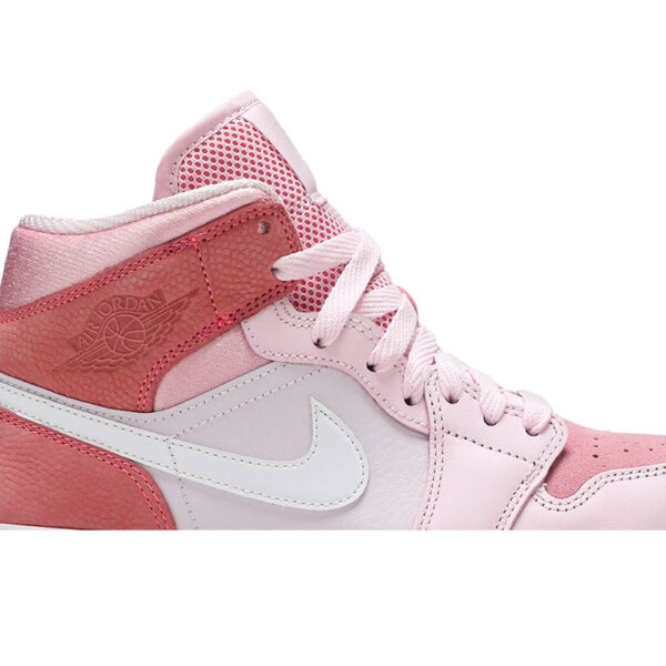 Air Jordan 1 MID “DIGITAL PINK” CW5379 600