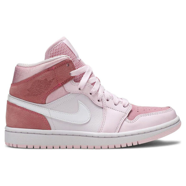 Air Jordan 1 MID “DIGITAL PINK” CW5379 600