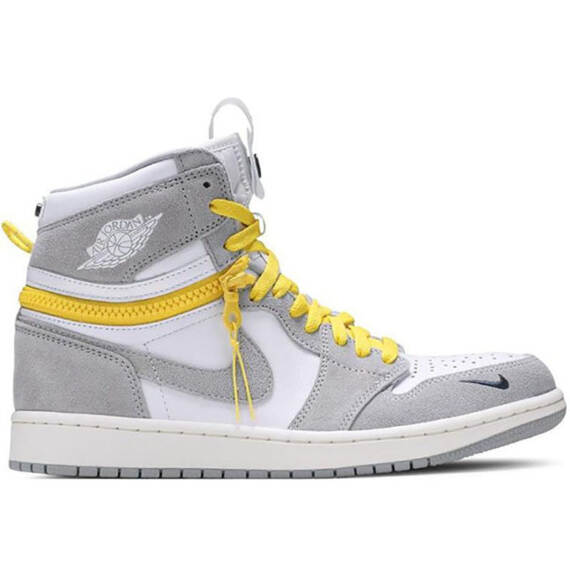 Air Jordan 1 HIGH SWITCH “LIGHT SMOKE GREY” CW6576 100
