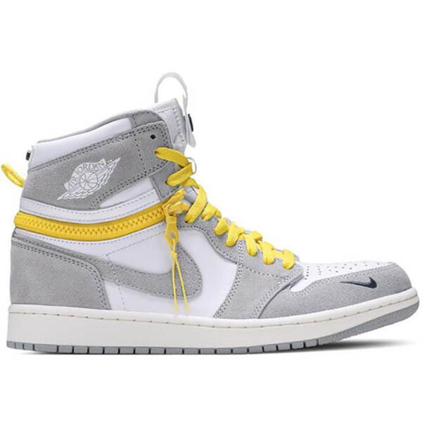 Air Jordan 1 HIGH SWITCH “LIGHT SMOKE GREY” CW6576 100