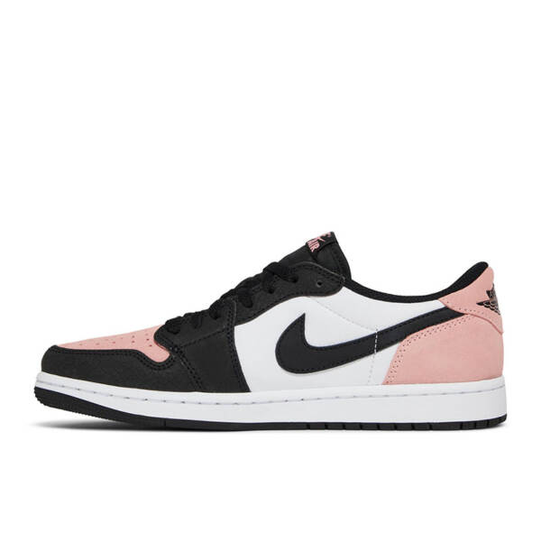 Air Jordan 1 RETRO LOW OG “BLEACHED CORAL” CZ0790 061