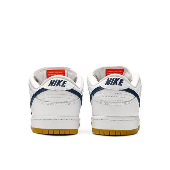 DUNK LOW PRO ISO SB “ORANGE LABEL – WHITE NAVY” CZ2249 100