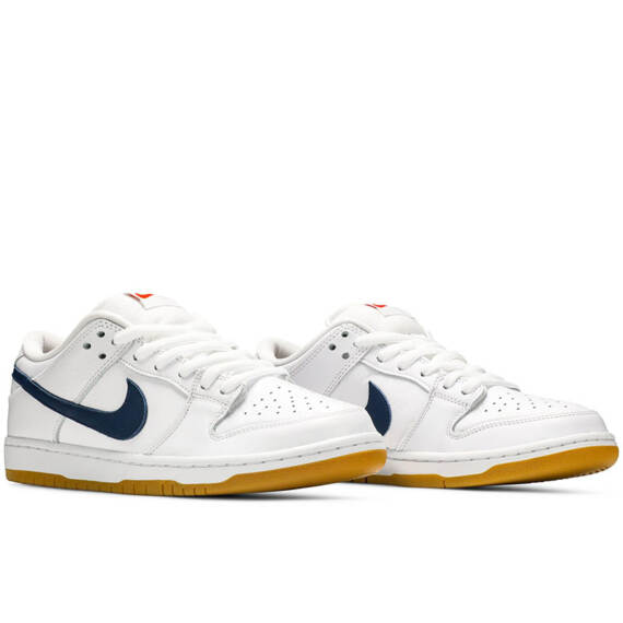 DUNK LOW PRO ISO SB “ORANGE LABEL – WHITE NAVY” CZ2249 100