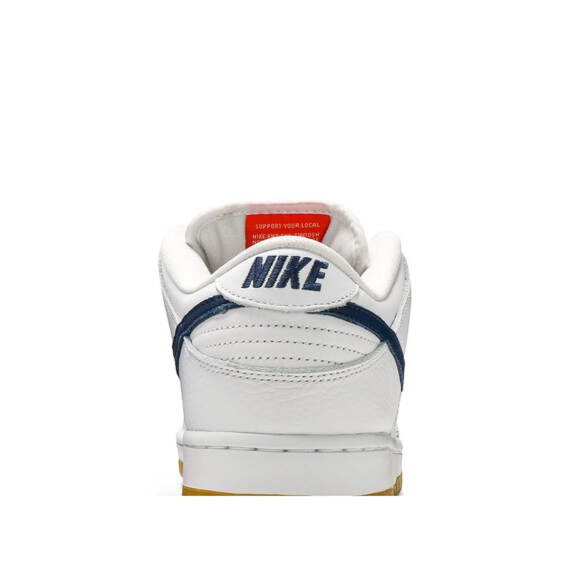 DUNK LOW PRO ISO SB “ORANGE LABEL – WHITE NAVY” CZ2249 100