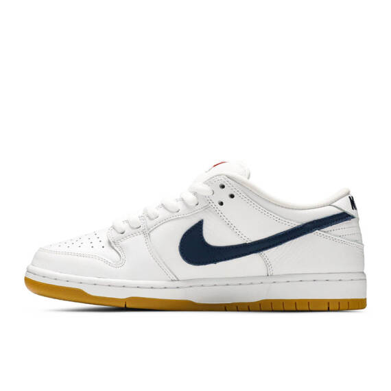 DUNK LOW PRO ISO SB “ORANGE LABEL – WHITE NAVY” CZ2249 100